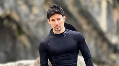 Павел Дуров